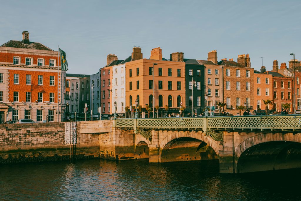 Travel photograph for Ireland: 8-Day Sample Itinerary