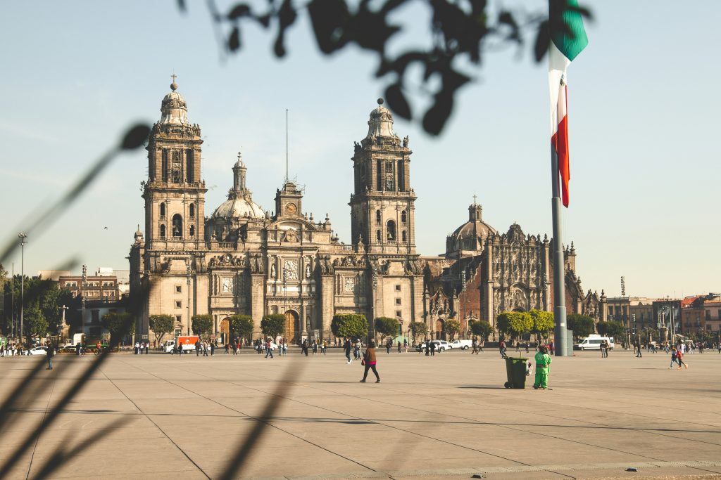 Travel photograph for Mexico City: 4-Day Sample Itinerary