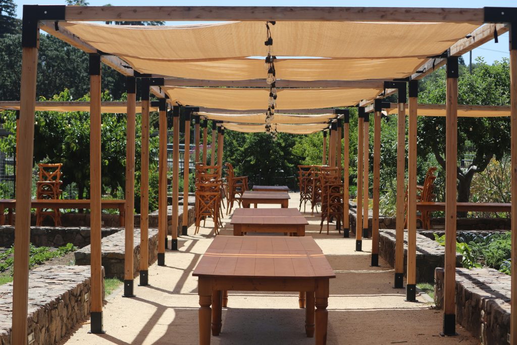 Travel photograph for Napa Valley: 3-Day Sample Itinerary