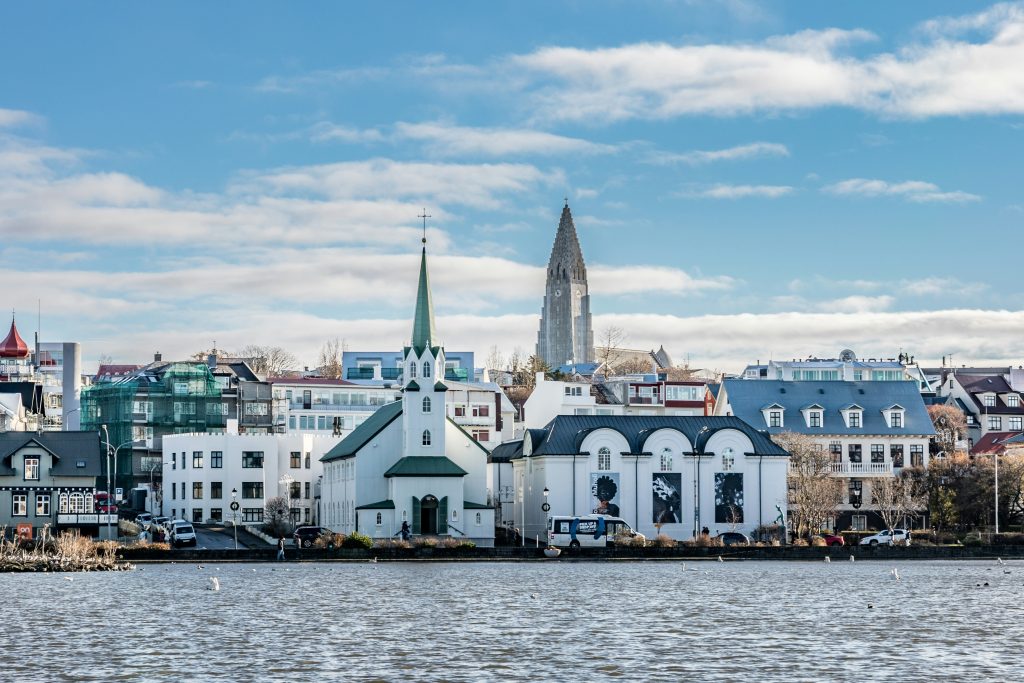 Travel photograph for Iceland in winter: 7-Day Sample Itinerary