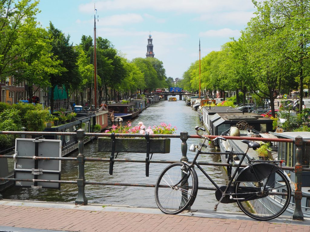Travel photograph for Amsterdam: 4-Day Sample Itinerary