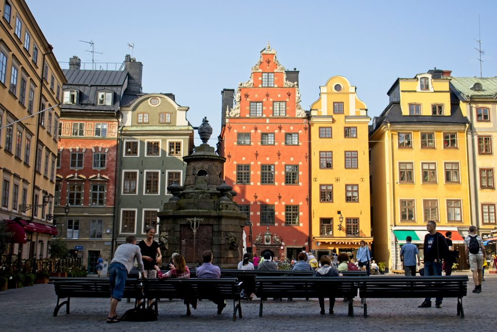 Travel photograph for Stockholm and Dalarna: 7-Day Sample Itinerary