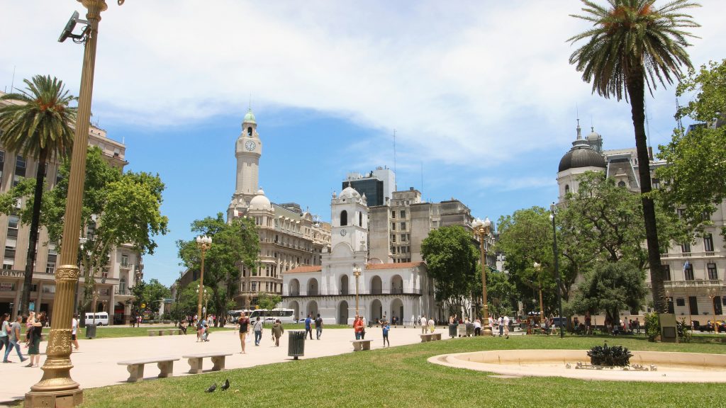 Travel photograph for Argentina highlights: 7-Day Sample Itinerary