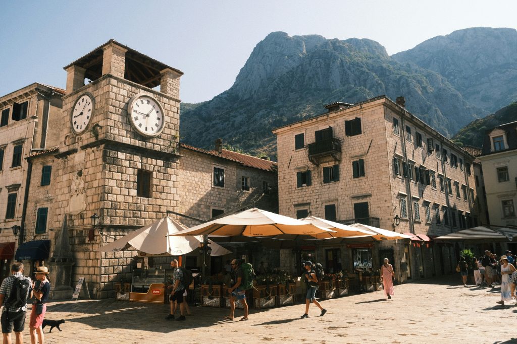 Travel photograph for Montenegro: 5-Day Sample Itinerary