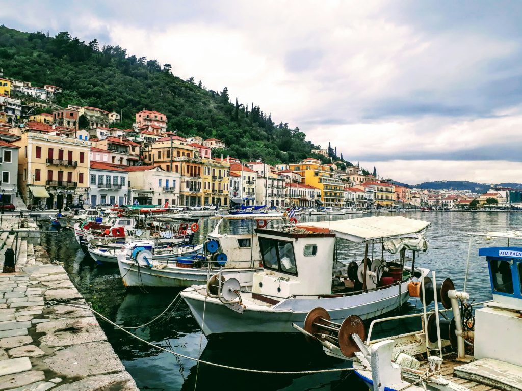 Travel photograph for Greek Isles Windstar cruise: 10-Day Sample Itinerary