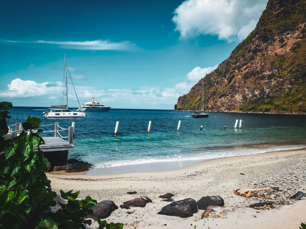 Travel photograph for Saint Lucia: 4-Day Sample Itinerary