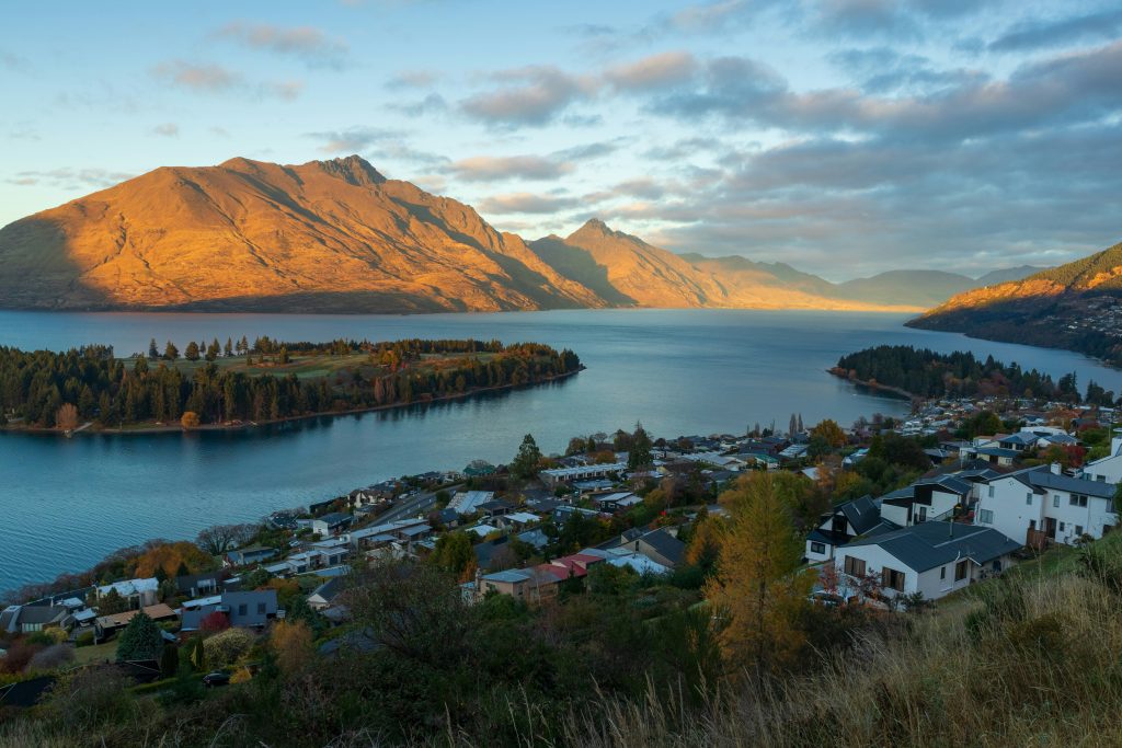 Travel photograph for New Zealand highlights: 10-Day Sample Itinerary