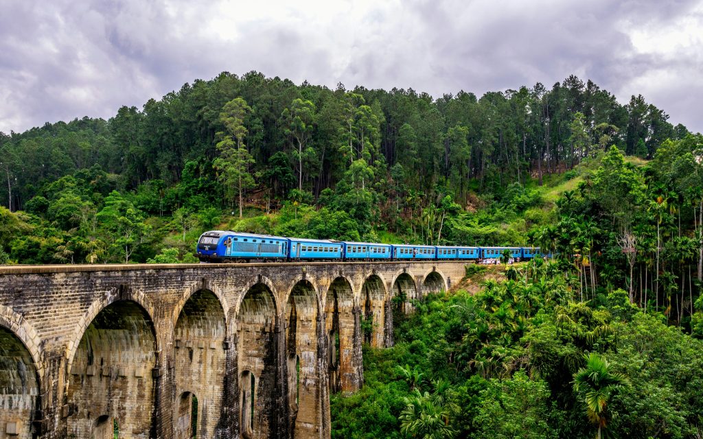 Travel photograph for Sri Lanka: 5-Day Sample Itinerary