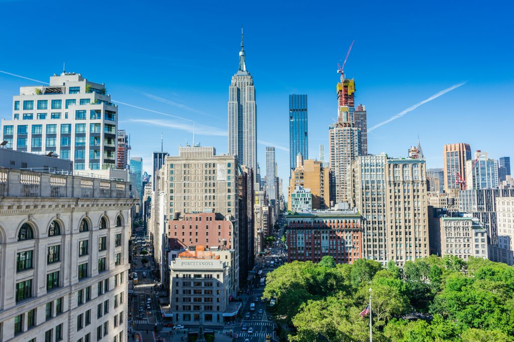 Travel photograph for New York City in 4 Days