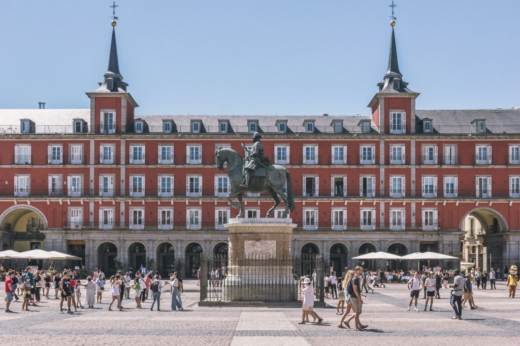 Travel photograph for Madrid: 4-Day Sample Itinerary