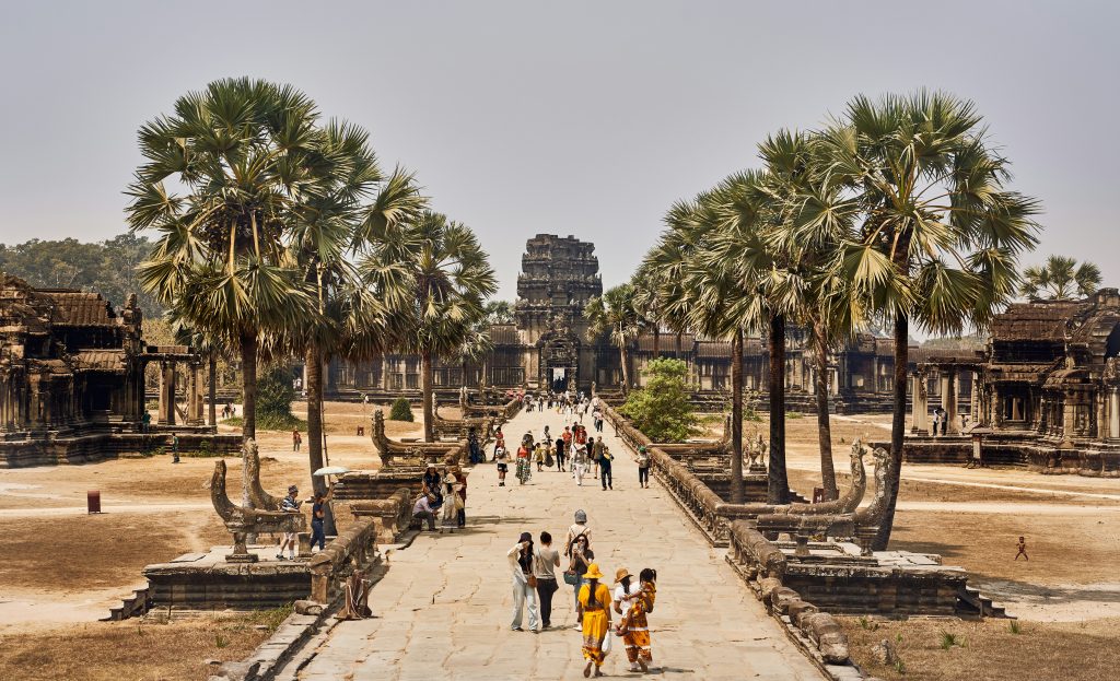 Travel photograph for Cambodia: 7-Day Sample Itinerary