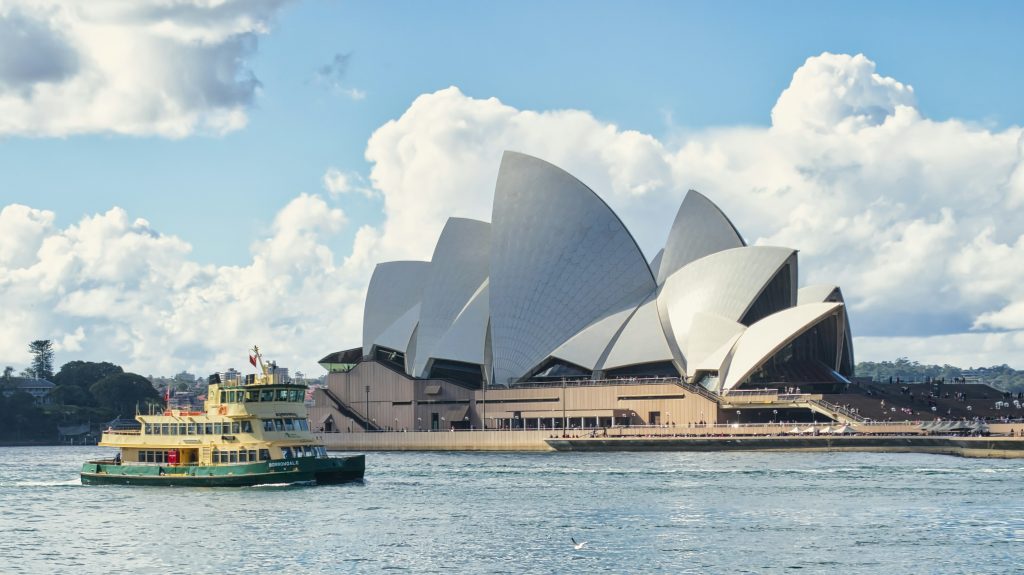 Travel photograph for Australia highlights: 10-Day Sample Itinerary
