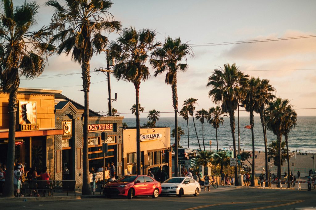 Travel photograph for Los Angeles: 5-Day Sample Itinerary