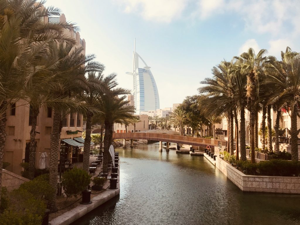 Travel photograph for Dubai and desert: 8-Day Sample Itinerary