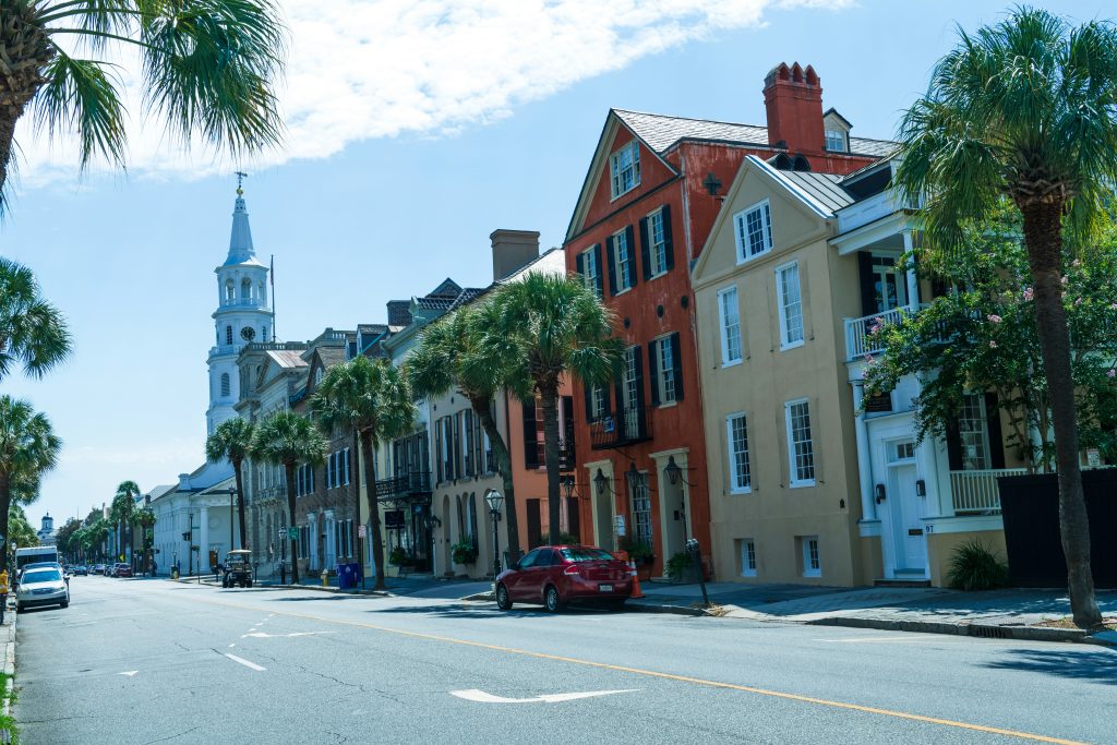 Travel photograph for The Carolinas: 6-Day Sample Itinerary