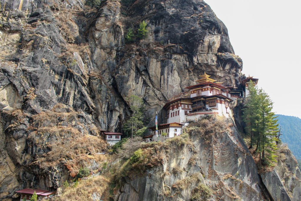 Travel photograph for Bhutan: 6-Day Sample Itinerary