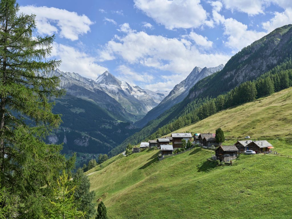 Travel photograph for Verbier ski stay: 5-Day Sample Itinerary