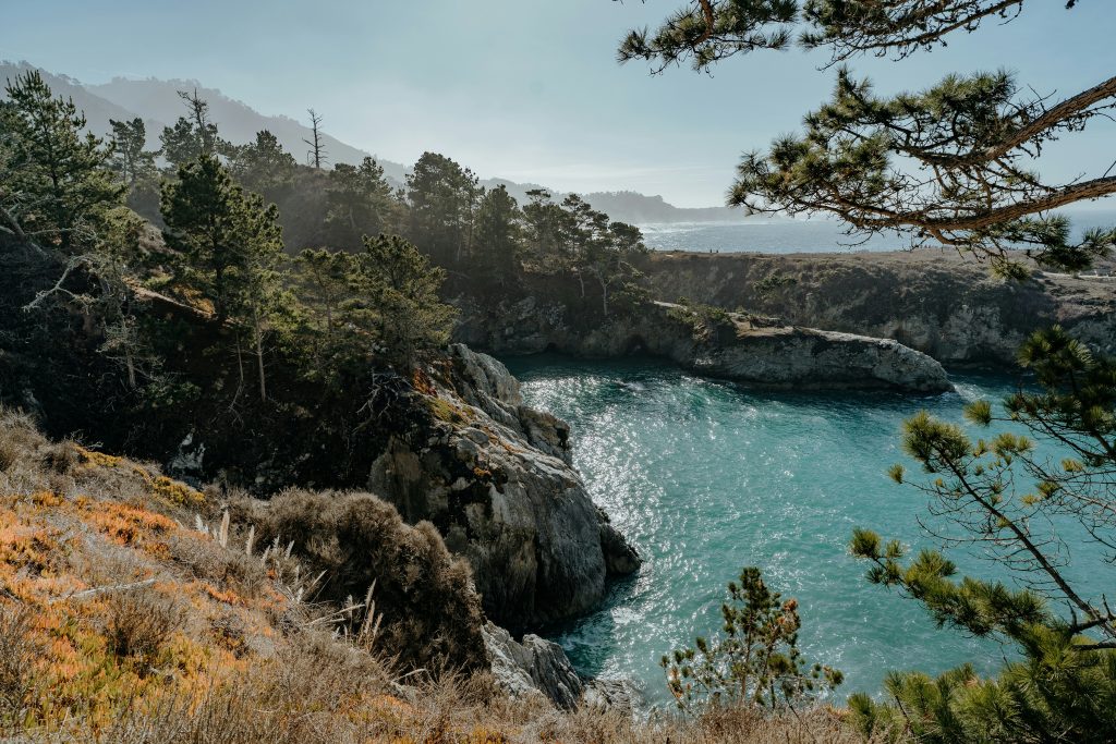 Travel photograph for California coast road trip: 7-Day Sample Itinerary