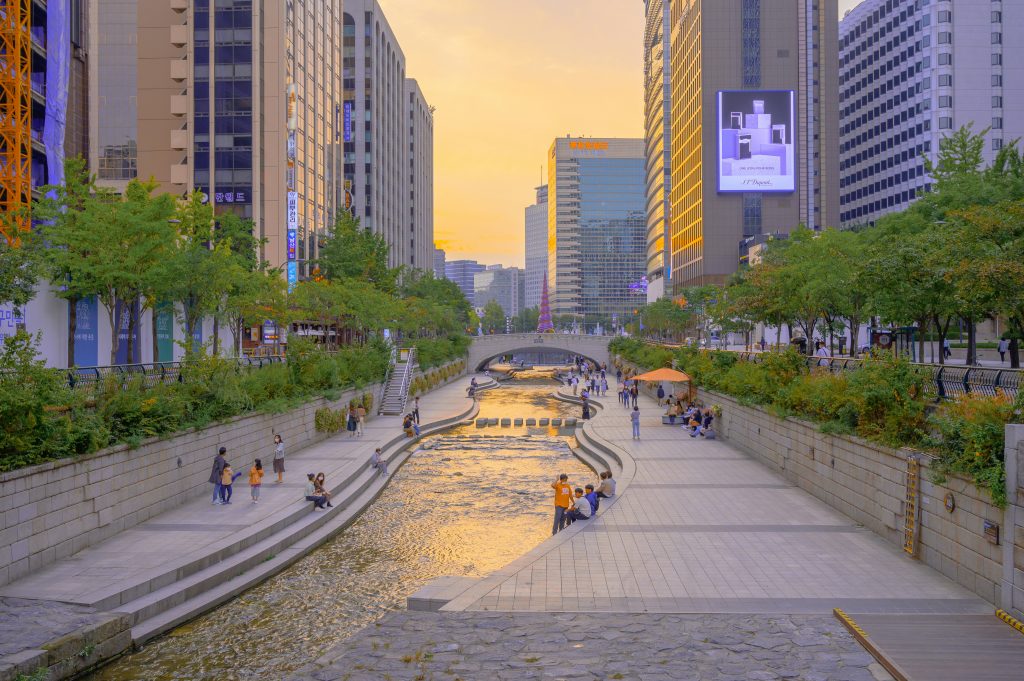 Travel photograph for Seoul: 4-Day Sample Itinerary